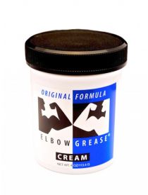 Elbow Grease Cream Original 113g • Oil-based Lubricant