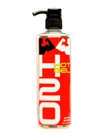 Elbow Grease H2O Hot Gel 473ml • Waterbased Lubricant
