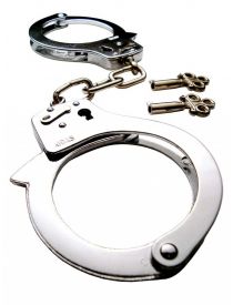Handcuffs • Chrome