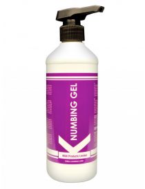 K NUMBING GEL 500ml • Waterbased Lubricant
