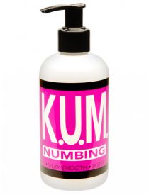 K.U.M. Numbing 250ml • Waterbased Lubricant