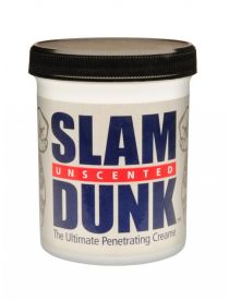 Slam Dunk Unscented 8oz • Öljypohjainen Rasva