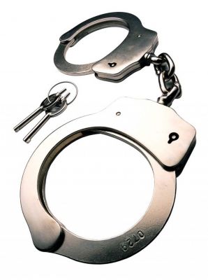 Deluxe Handcuffs
