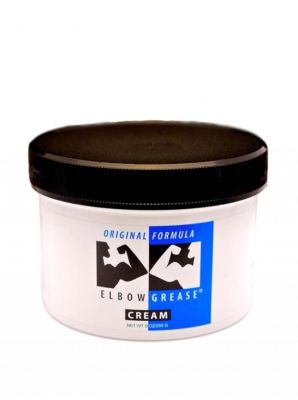 Elbow Grease Cream Original 225g • Oil-based Lubricant