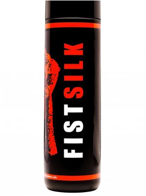 Fist Silk 500ml • Silikonipohjainen Liukuvoide