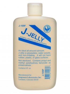 J-Jelly 237ml • Vesipohjainen liukuvoide