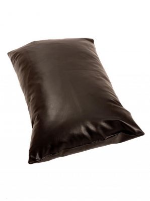 Black Rubber Pillow