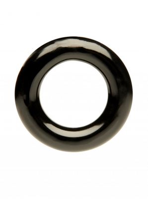 Jelly Cock Ring • Black