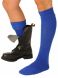 Fist Boot Socks • Blue