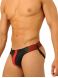 Leather Jock • Red