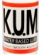 K.U.M. 250ml • Waterbased Lubricant