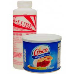J Lubes and Crisco