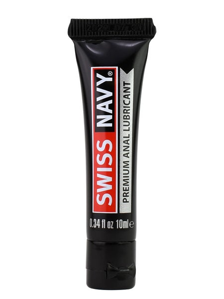 Anaaliliukuvoide Swiss Navy 10ml